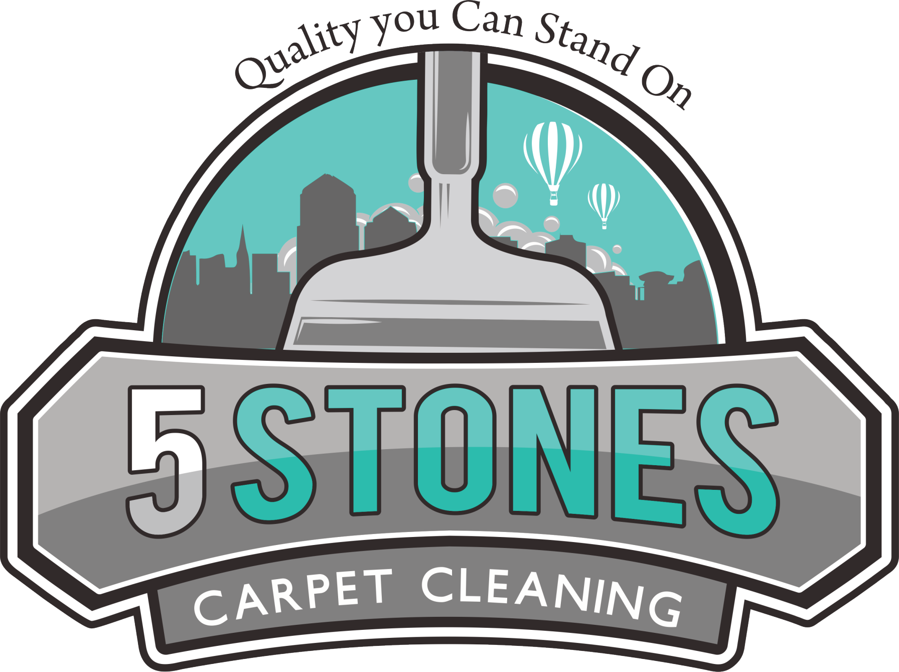 5 Stones Carpet Cleaning